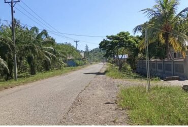 Suasana Desa Wiangun ketika RALBkoperasi Amanah di Gelar