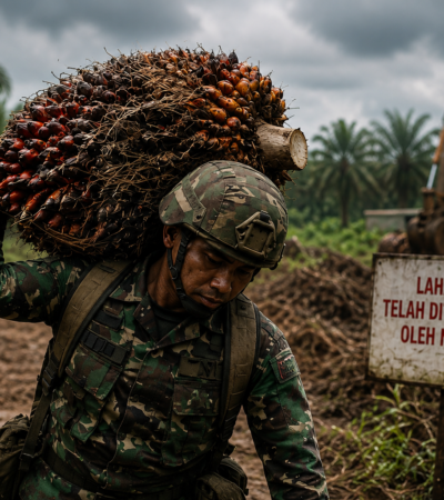 Tentara Sawit 400x450