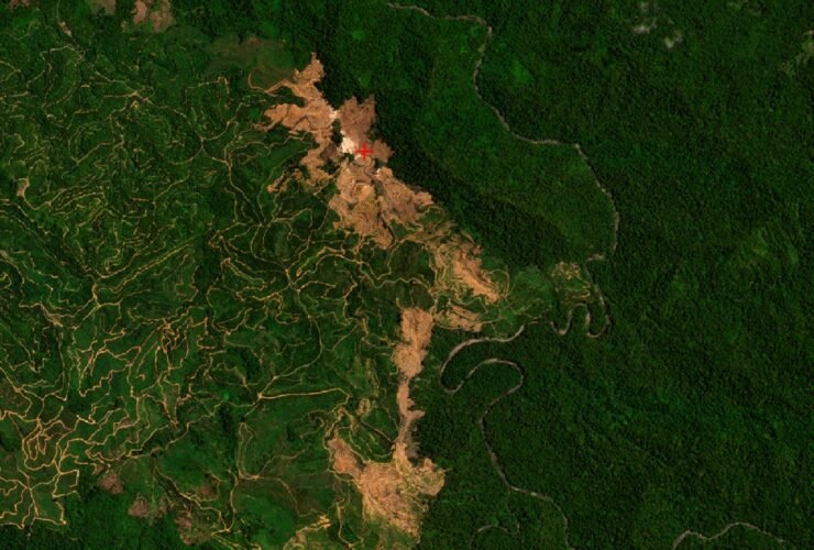 Menjaga Air, Membangun Pangan poongan