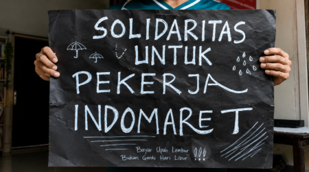 Solidaritas Pekerja Indomaret 450x251